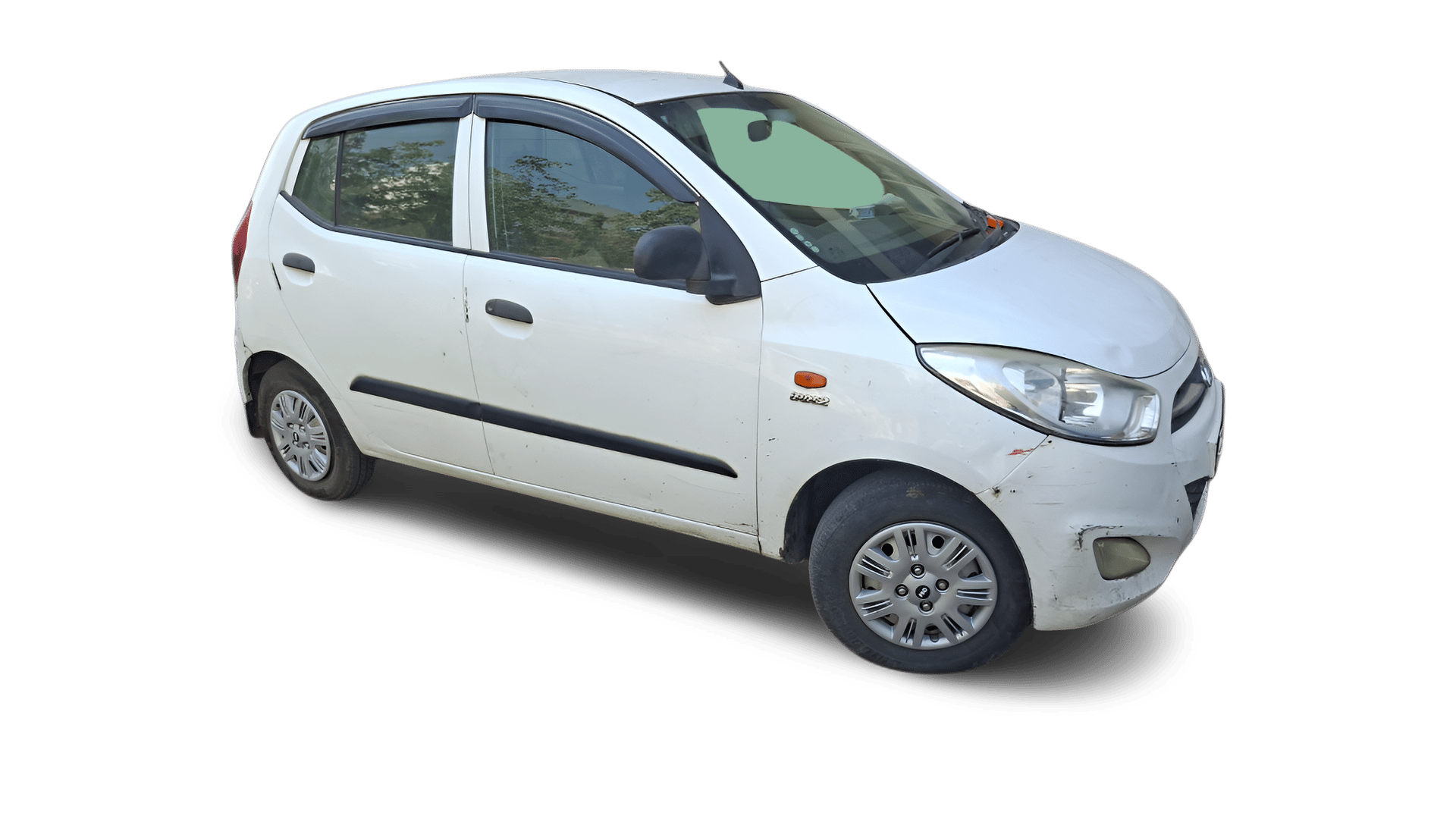 2011 Hyundai i10 - Hatchback - Petrol - Manual - ₹1.61 lakh